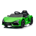 Auto na akumulator dla dzieci Lamborghini Revuelto Zielony QLS-8603.ZIE